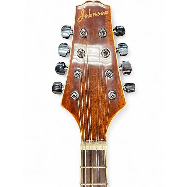 Used Johnson A-100 2 Color Sunburst Mandolin