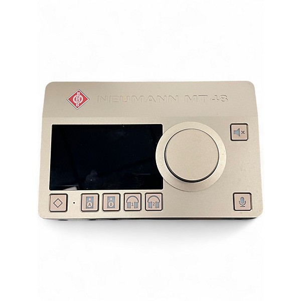 Used Neumann MT48 Audio Interface