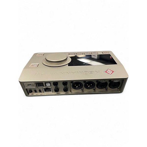 Used Neumann MT48 Audio Interface