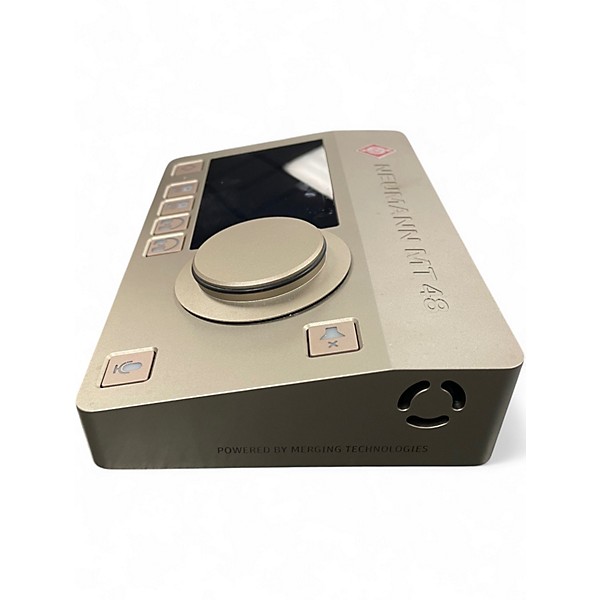 Used Neumann MT48 Audio Interface