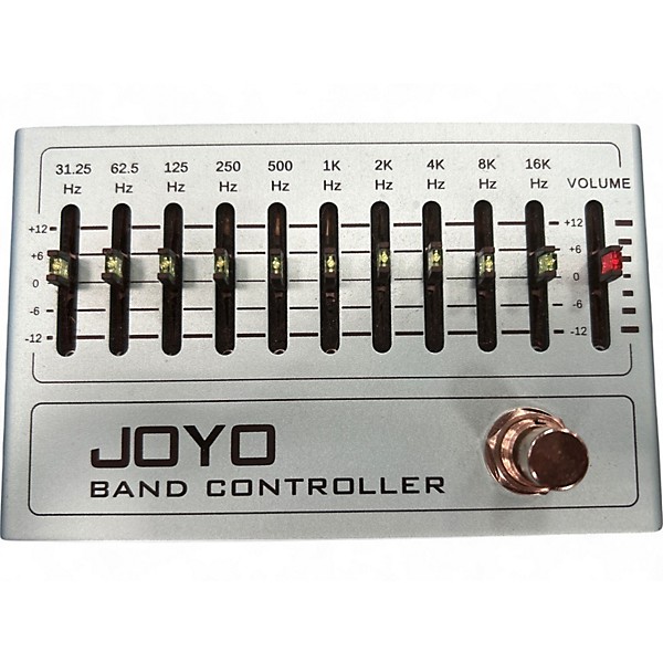 Used Joyo Band Controller Pedal