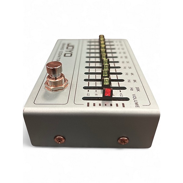 Used Joyo Band Controller Pedal
