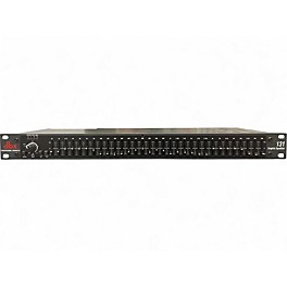 Used dbx 131 Single 31-Band Graphic Equalizer