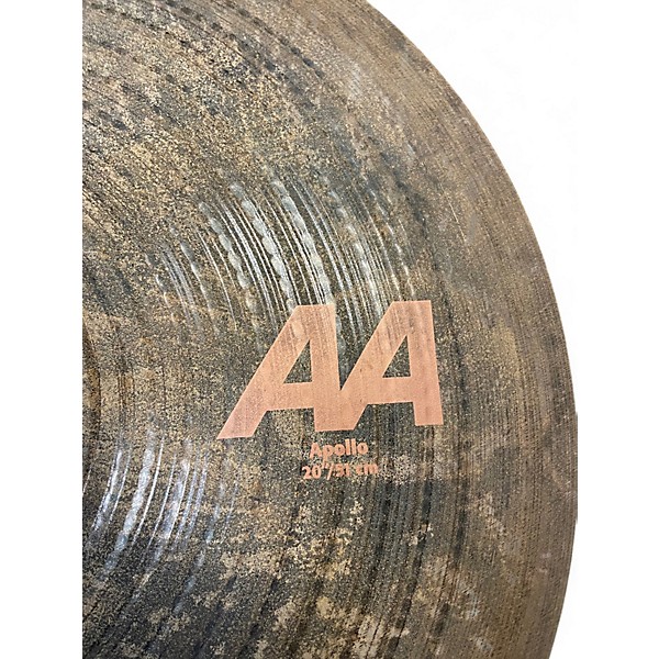 Used SABIAN 20in AA APOLLO Cymbal