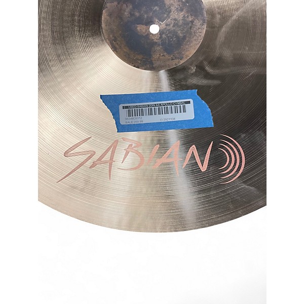 Used SABIAN 20in AA APOLLO Cymbal