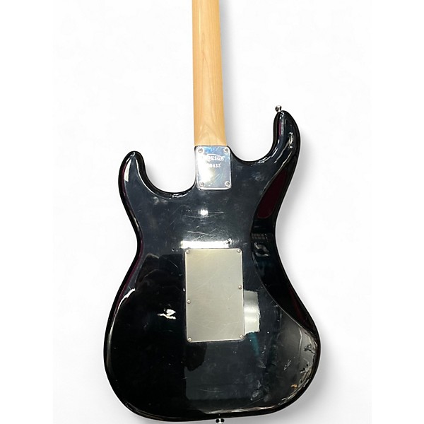 Used Kramer FOCUS 3000 Black Solid Body Electric Guitar