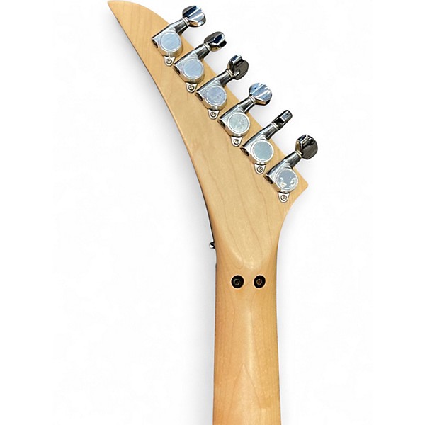 Used Kramer FOCUS 3000 Black Solid Body Electric Guitar