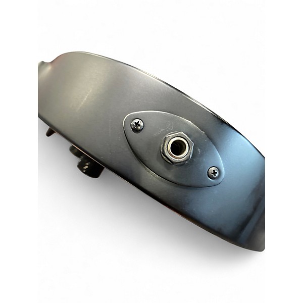 Used Jackson SLX DX Leopard Black and Yellow Solid Body Electric Guitar