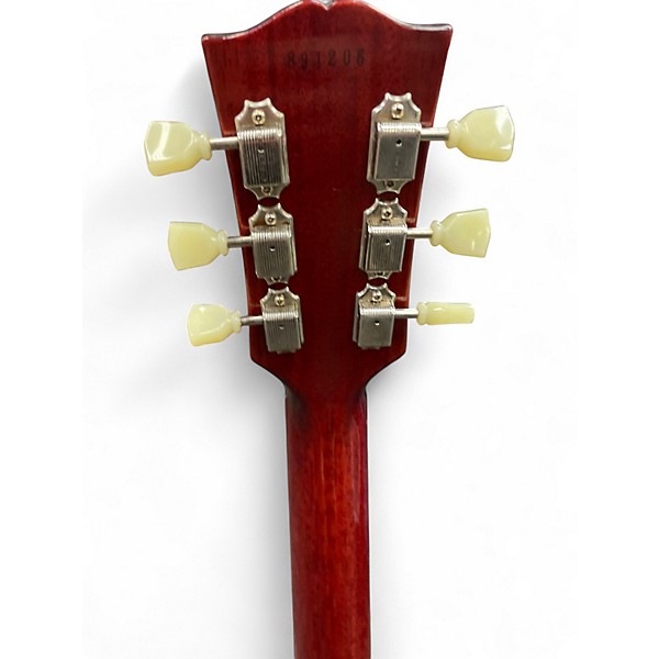 Used 2020 Gibson 58 Lespaul Standard burbourn burst Solid Body Electric Guitar