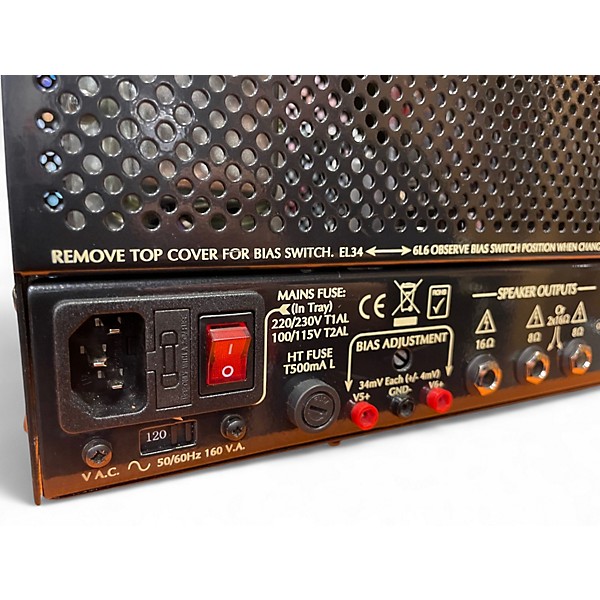 Used Victory The Countess MKII V30 Tube Guitar Amp Head