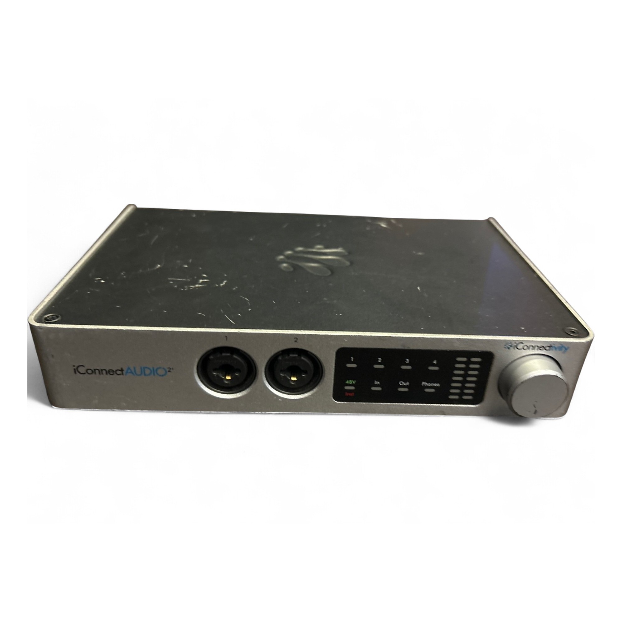 Used iConnectivity ICONNECTAUDIO2 Audio Interface | Guitar