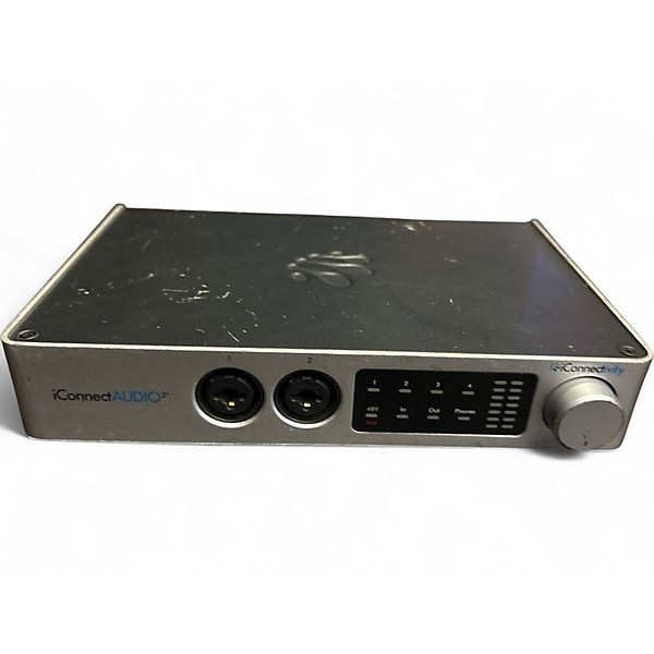 Used iConnectivity ICONNECTAUDIO2 Audio Interface