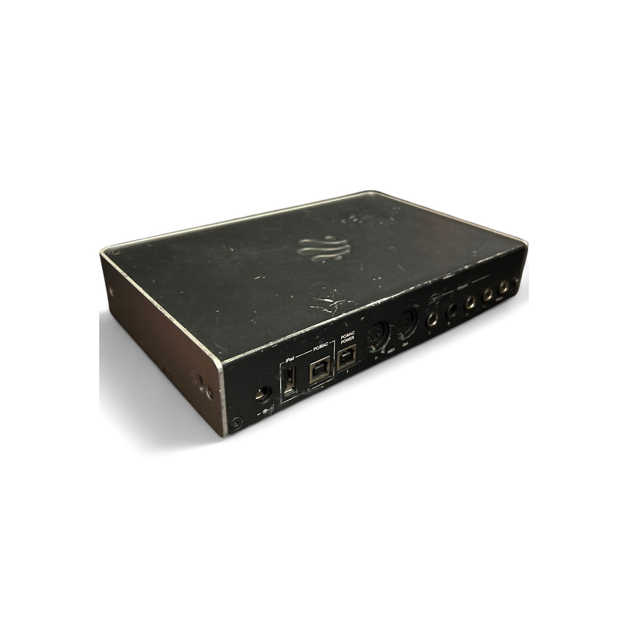 Used iConnectivity ICONNECTAUDIO2 Audio Interface | Guitar