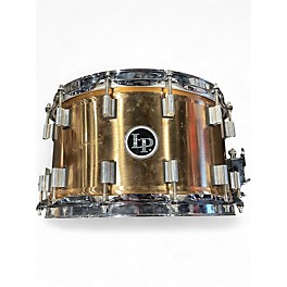 Used LP 14in Snare Brass Drum