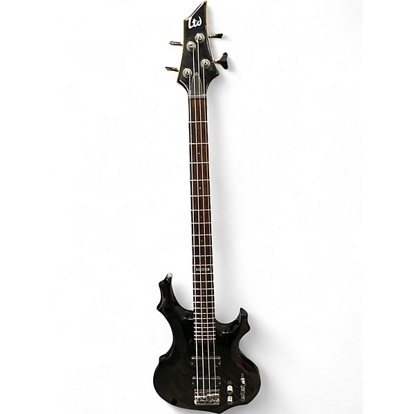 ESPエレキベース　ブラック(中古) ESP USED 中古 AMAZE-AL (BLK) ｜イケベ楽器店オンラインストア