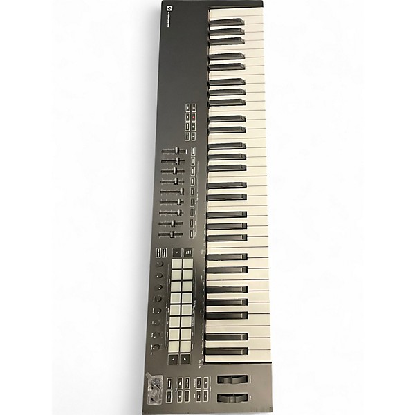 Amazon.com: Novation Launchkey 61 MK4 – 61 key Semi-Weighted