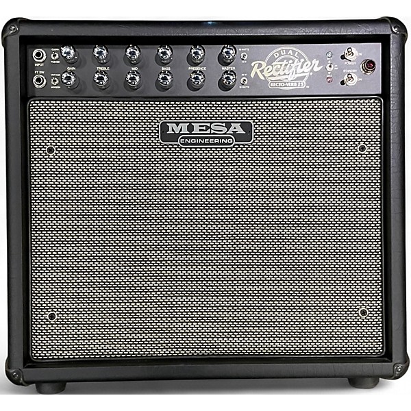 Used MESA/Boogie RECTRO VERB 25 Guitar Power Amp