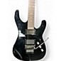 Used 2008 Ltd KH202 Black Solid Body Electric Guitar