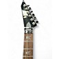 Used 2008 Ltd KH202 Black Solid Body Electric Guitar