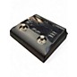 Used KORG PB01 Pitchblack Chromatic Tuner Pedal