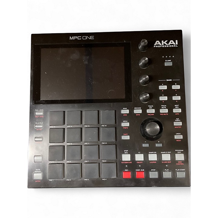 AKAI Professional MPC One　専用機材カバー付き ANALOG CASESの機材ケース、Akai MPC One 専用 ハードケースのご