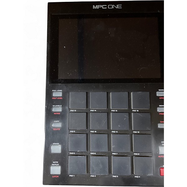 AKAI Professional MPC One　専用機材カバー付き ダストカバープレゼント》 AKAI アカイ MPC ONE+ サンプラー +