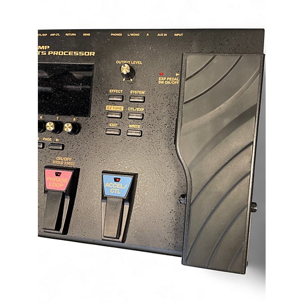 BOSS GT100 ボス　GT100 Boss GT100 AMP Effects Processor - Bill's Music