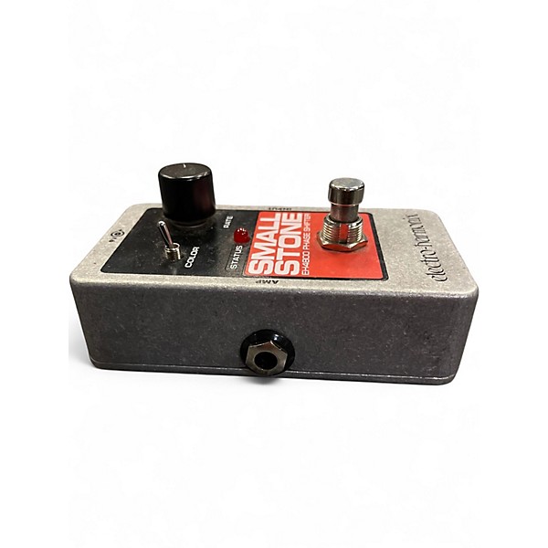 【中古品】ELECTRO-HARMONIX SMALL STONE Electro-Harmonix Small Stone Analog Phase Shifter Pedal