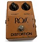 Used Ross distorion Effect Pedal thumbnail