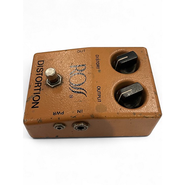 Used Ross distorion Effect Pedal