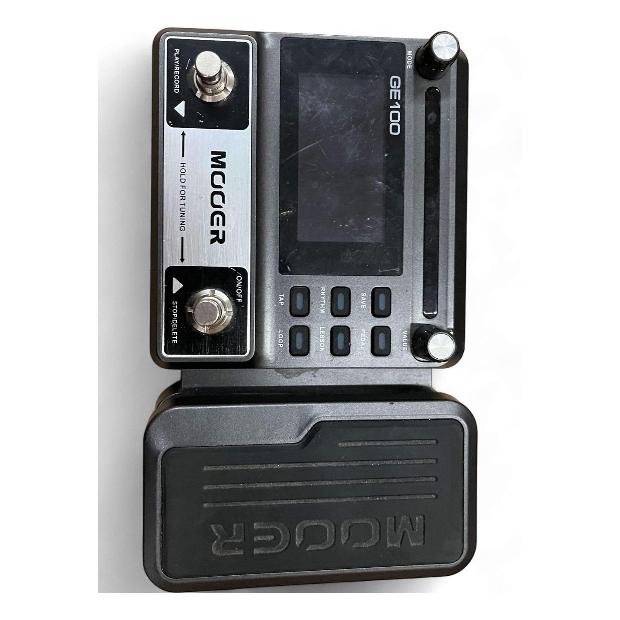 Used 2022 Mooer GE100 Effect Processor | Guitar Center
