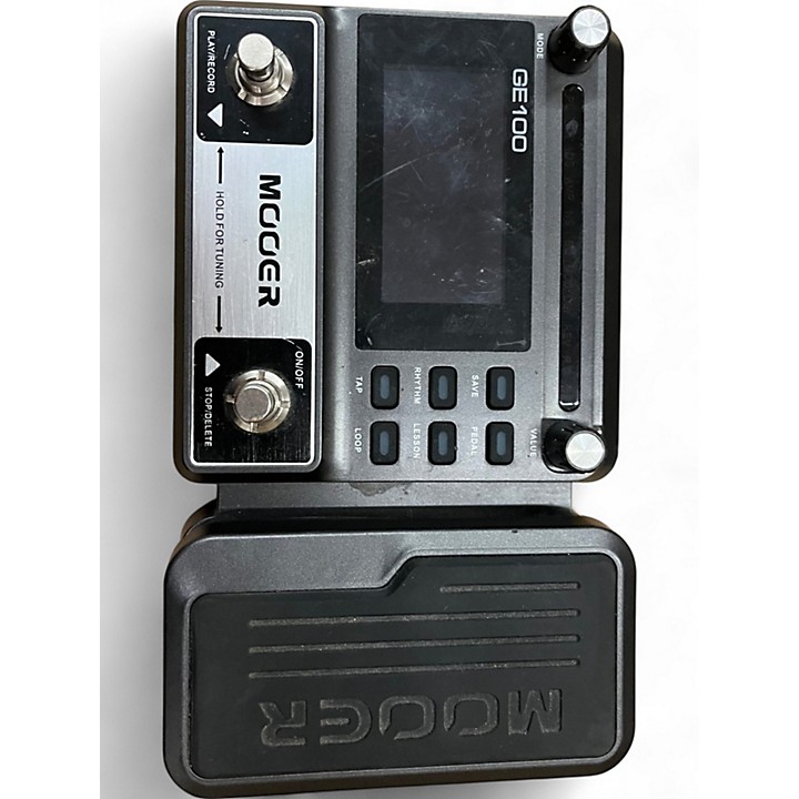 Used 2022 Mooer GE100 Effect Processor | Guitar Center