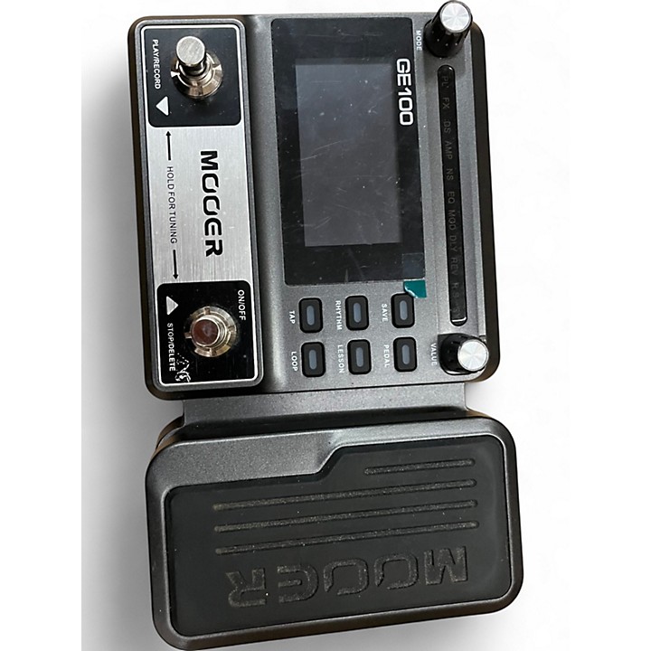 Used 2022 Mooer GE100 Effect Processor | Guitar Center