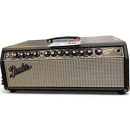 Used Fender BASSMAN 500 Bass Amp Head