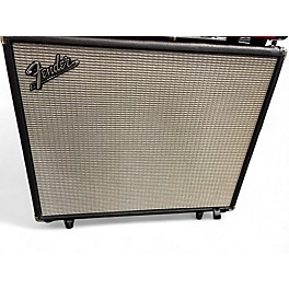 Used Fender Bassman Neo 1x15 Bass Cabinet
