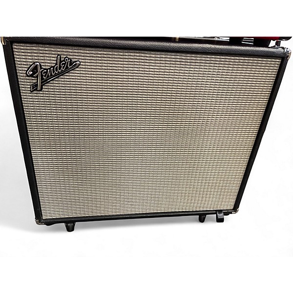 Used Fender Bassman Neo 1x15 Bass Cabinet