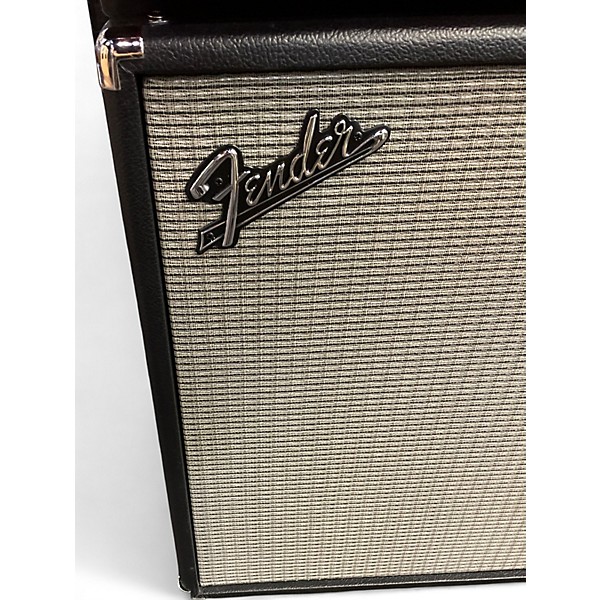 Used Fender Bassman Neo 1x15 Bass Cabinet