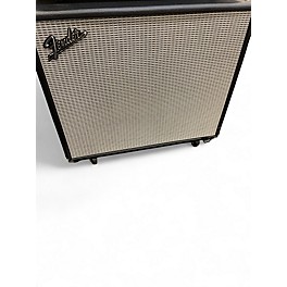 Used Fender Bassman Neo 1x15 Bass Cabinet