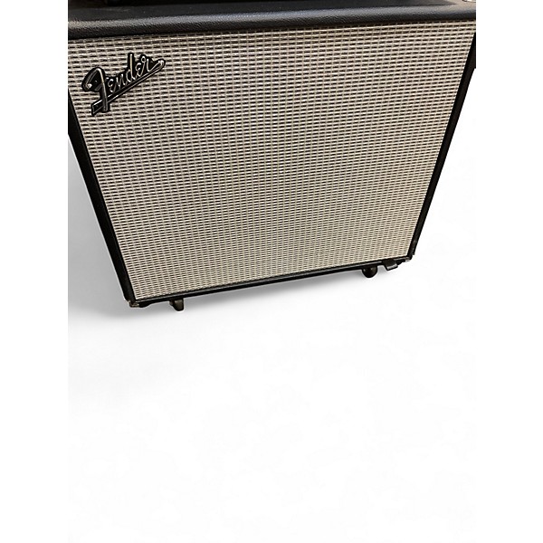 Used Fender Bassman Neo 1x15 Bass Cabinet