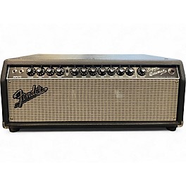 Used Fender Super Bassman 300W Tube Bass Amp Head