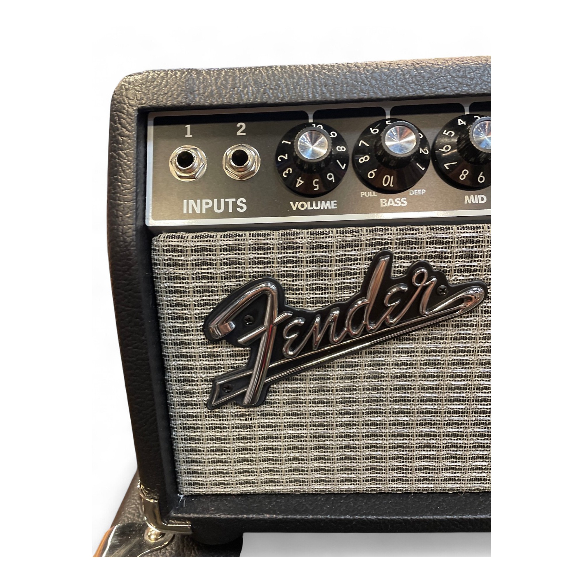 Used Fender Super Bassman 300W Tube Bass Amp Head | Guitar