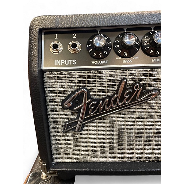 ベース Fender BASS AMP Super Bassman Used Fender Super Bassman 300W Tube Bass Amp Head | Guitar