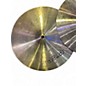 Used Camber 14in HIHAT PAIR Cymbal