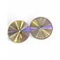 Used Camber 14in HIHAT PAIR Cymbal