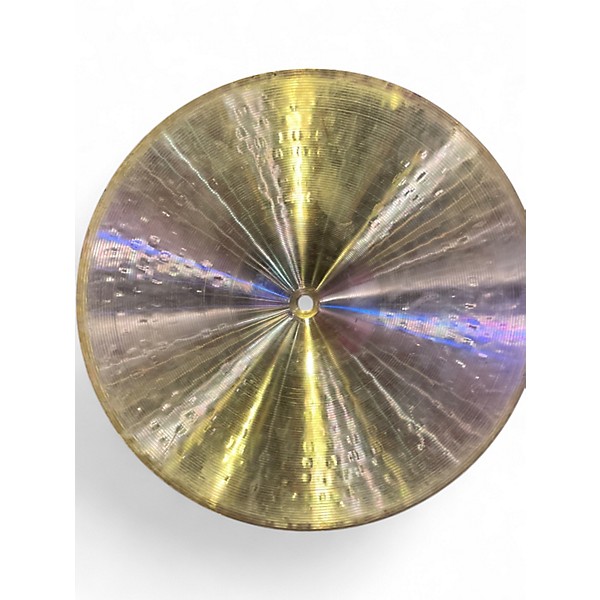 Used Camber 14in HIHAT PAIR Cymbal