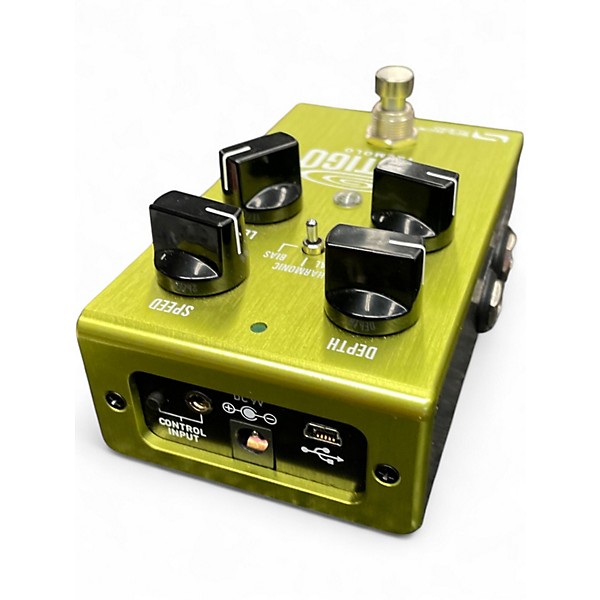 Used Source Audio VERTIGO TREMOLO Effect Pedal