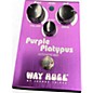 Used Way Huge Electronics PURPLE PLATYPUS OCTIDRIVE MK II Effect Pedal thumbnail