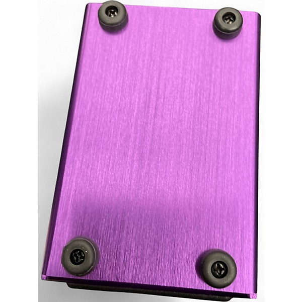 Used Way Huge Electronics PURPLE PLATYPUS OCTIDRIVE MK II Effect Pedal