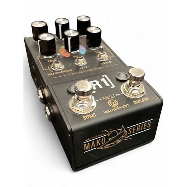Used Walrus Audio R1 Effect Pedal