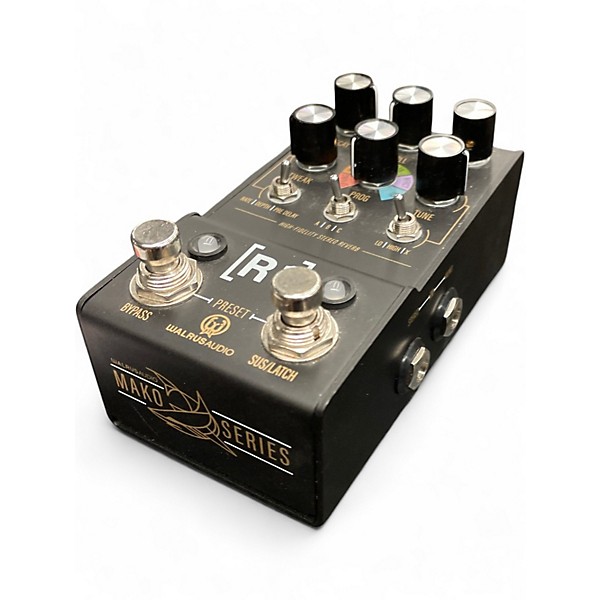 Used Walrus Audio R1 Effect Pedal